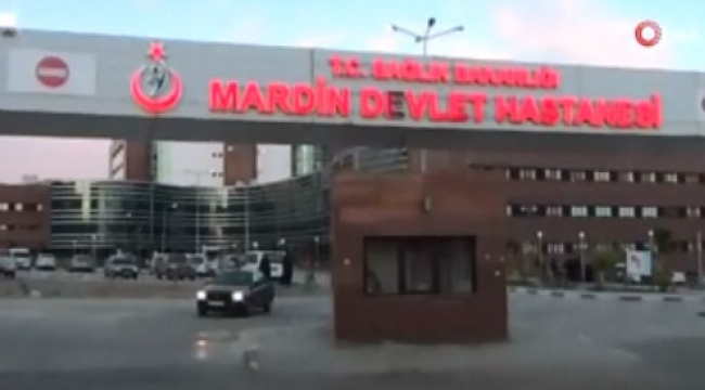 Kız öğrenciler arasında bıçaklı kavga