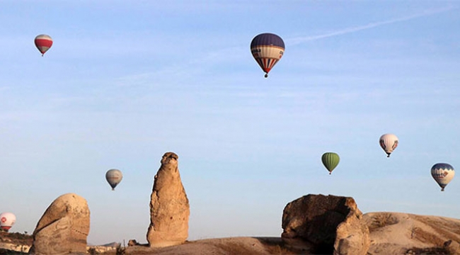 Korona virüsü turist sayısını etkiledi