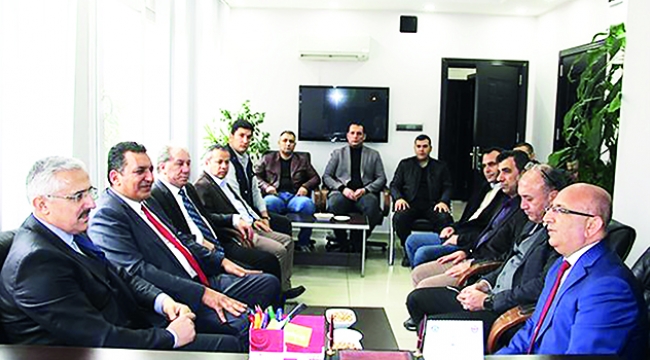 Kozan'da ormanlar Küçükateş'e emanet