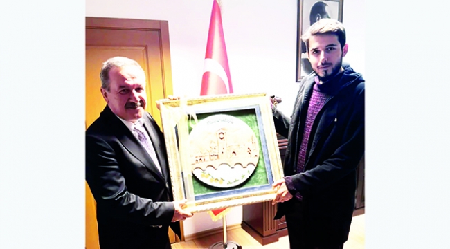 Kredi Yurtlar Genel Müdürü Er Adana'da