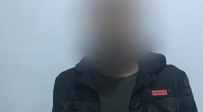Lider düzeydeki PKK'lı terörist teslim oldu