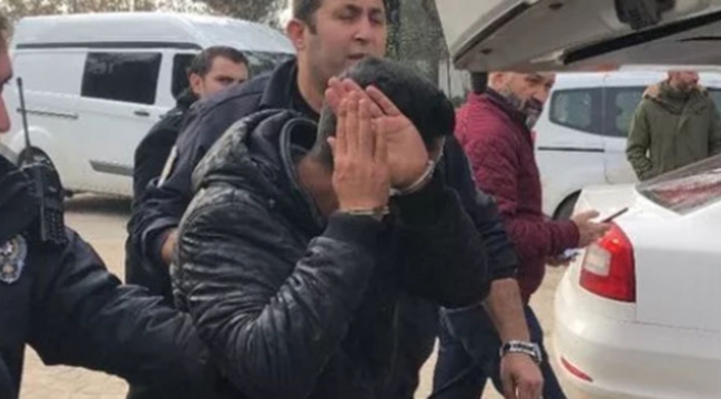 Mahkemede yengesiyle yasak aşk yaşadığını itiraf etti