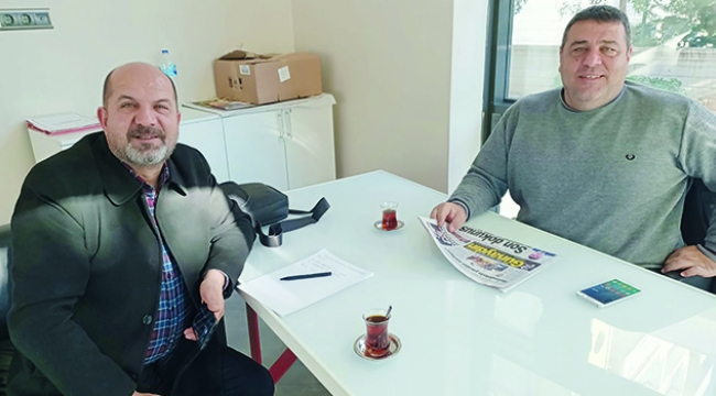 Markaloğlu, Trabzonlular Derneği'nde güven tazeledi