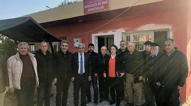 “Muhtarlar, memur gibi görülemez”