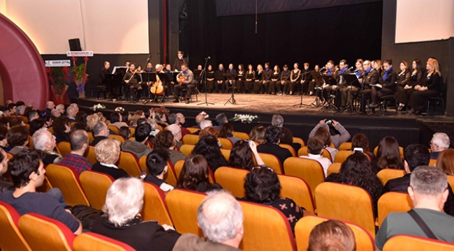 Nazım Hikmet anısına şiir dinletisi ve tiyatro oyunu