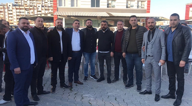 Oto Center'da Ramazan Ayyıldız dönemi başladı
