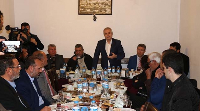 Özgan: Kozan, dünya turizmine kapılarını açmayı hak ediyor