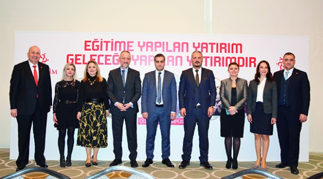 Özkök: Çocuklarımız için iyi ne varsa yapmaya çalışıyoruz