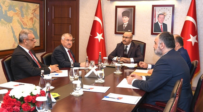 Portakal Çiçeği'ne adım adım