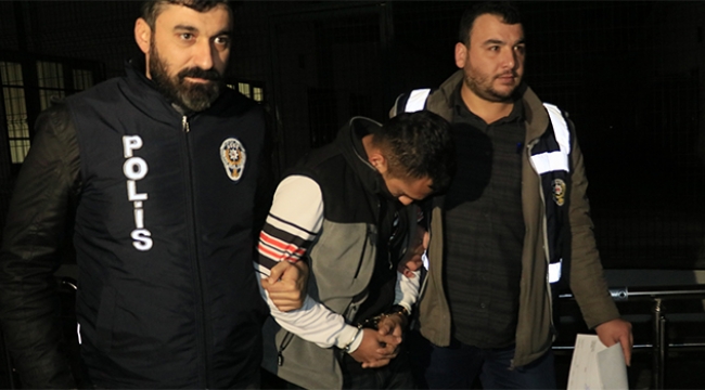 Sahte savcı ve polislere şafak vakti operasyon