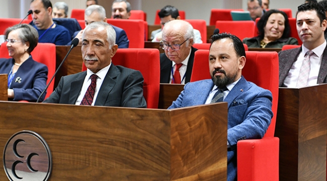 Sarıçam Kent Konseyi toplandı