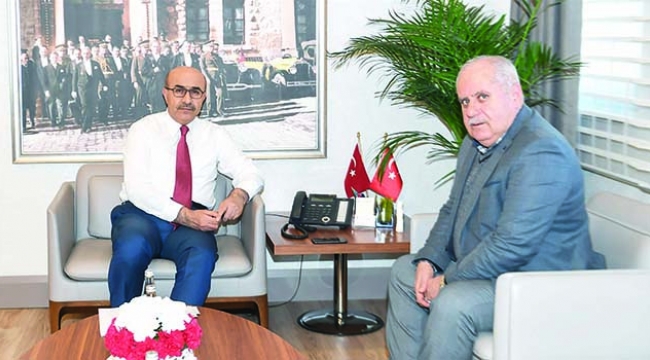 Şehit yakınlarının 'Açık Kapı'sı
