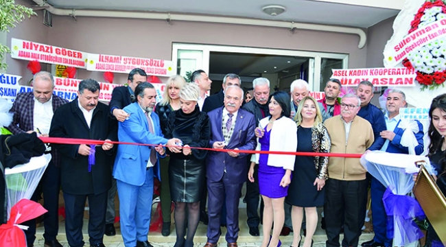 Sibel & Hatice güzellik merkezi hizmete girdi