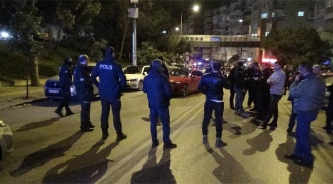 Sokak ortasında kanlı pusu 2 ölü