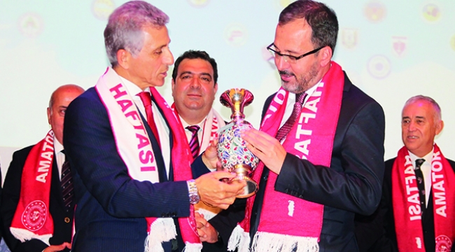 “Tarih yazdınız”