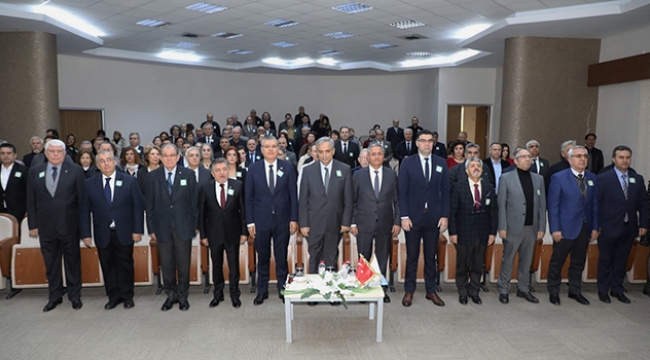 Tarım Öğretiminin 174. Yılı  Çukurova Üniversitesinde kutlandı
