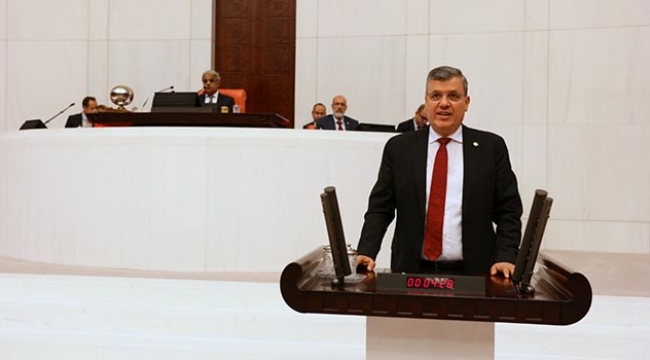 "Tebliğ değil yasa gerekiyor"