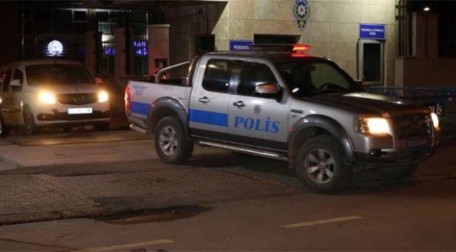 Terör örgütü propagandasına gözaltı