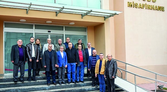Toros Dernekleri Federasyonu 6 yaşında