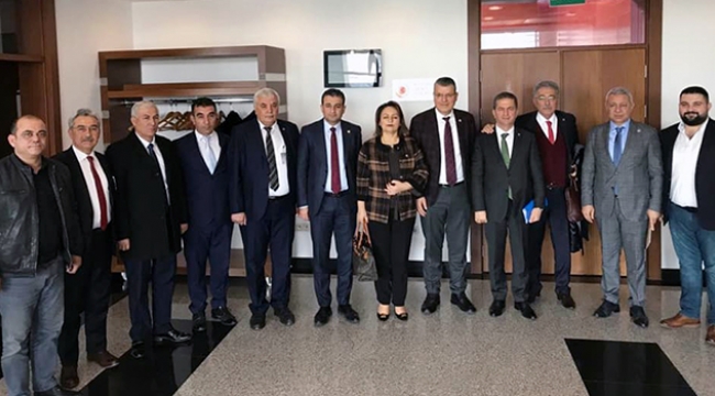 'Türkiye’nin ulusal tarım politikası yok'