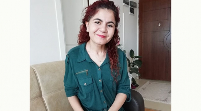 Umudunu "yolculuğa" dönüştüren şiirler yazdı!