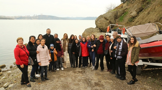 'Umut Engel Tanımaz'
