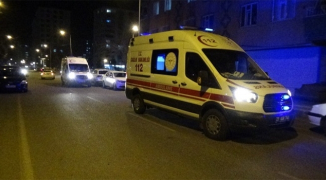 Uyuşturucu alan karısını öldürdü