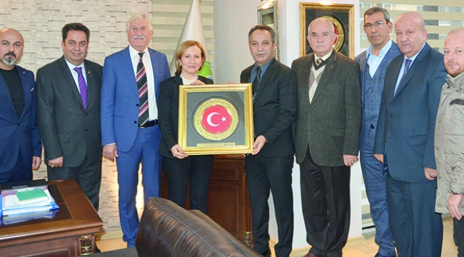 Vursavuş: Yatırımlarımız hız kesmeden devam edecek