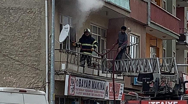 Yangın faciası: 2 çocuk hayatını kaybetti