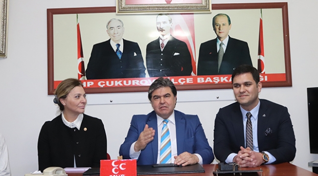 “Yarım kalan projeler devam etmeli”