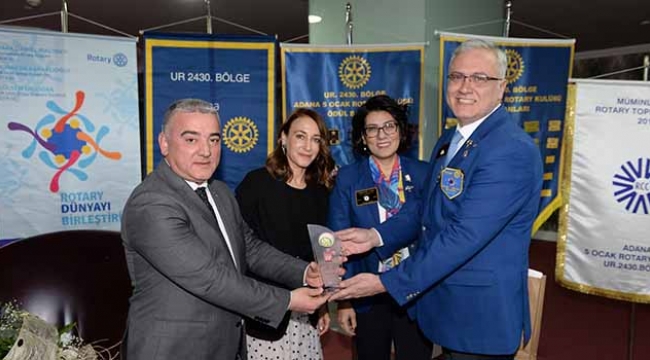 Yerelden ulusala uzanan başarı öyküsünü anlattılar