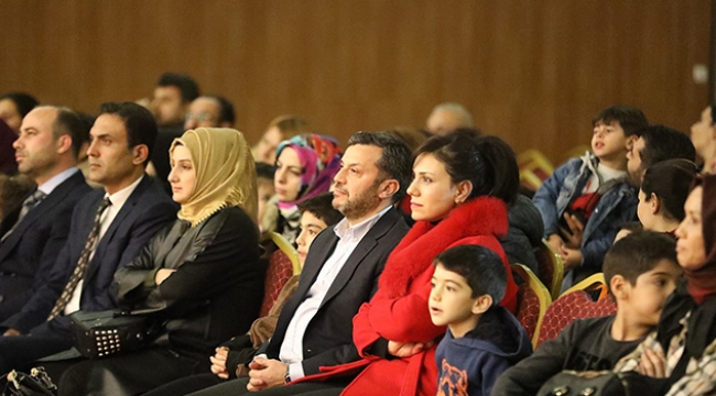 Yüreğir'de kültür sanat günleri başladı