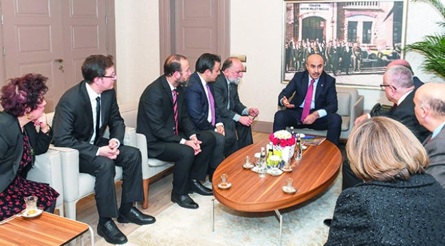 '2020 temeller atma yılı olacak'