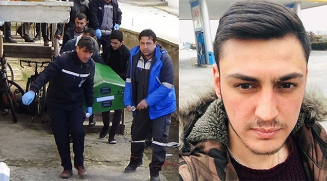 23 yaşındaki genç, yatağında ölü bulundu