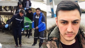 23 yaşındaki genç, yatağında ölü bulundu