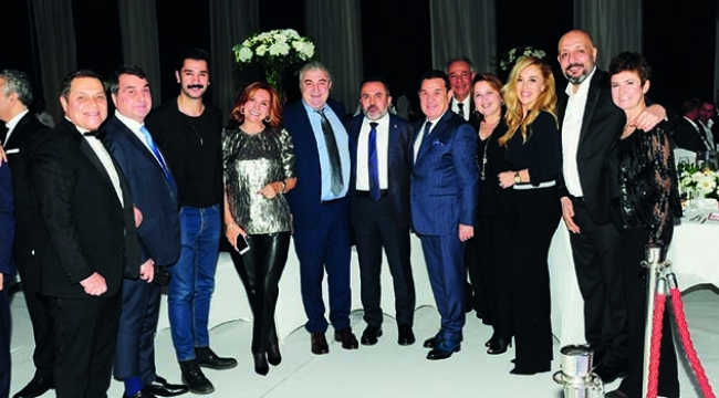 5 Ocak’tan 21. yıla muhteşem gece