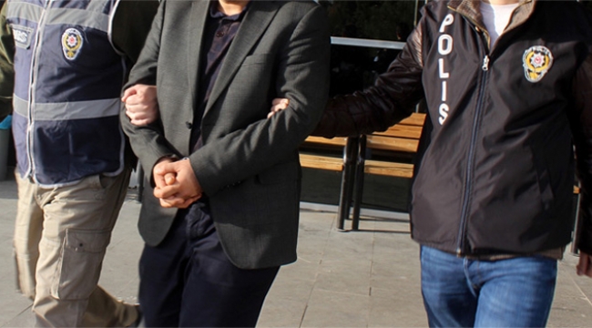 7 ilde FETÖ opersyonu
