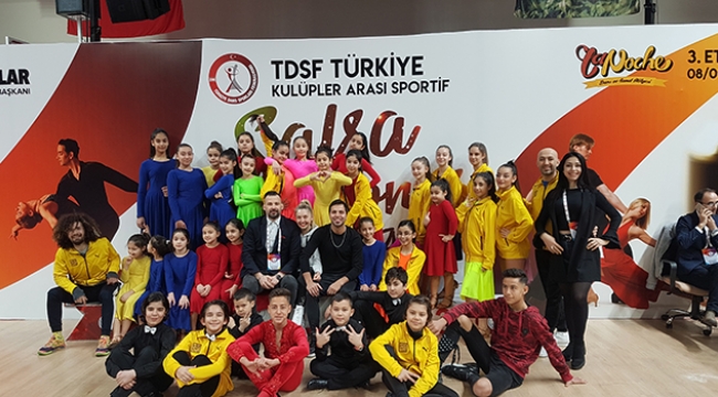 Adana’da Salsa Ateşi