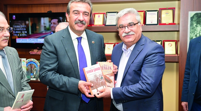 "Adana'nın değerlerine sahip çıkmak zorundayız"