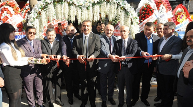 Adana Saraylım Künefe açıldı