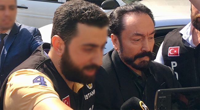 Adnan Oktar davasının firari ismi yakalandı