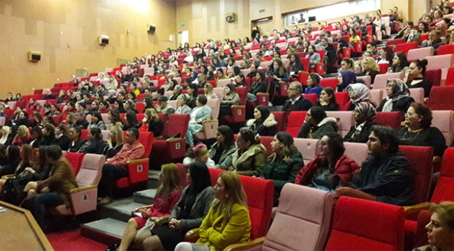 'Anne ve babasına dokunamadığınız çocuğu asla mutlu edemezsiniz'
