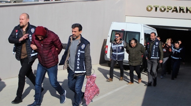 Arkadaşının kasasından 2 milyon lira çaldırdı