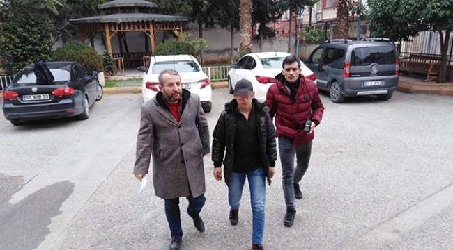 Aşk kurşununa 3 tutuklama
