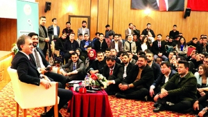 ‘Avrupa’nın sınırları Türkiye’den başlar’