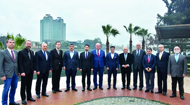 'Bankalarda 26 milyar lira parası olan bir Adana var'
