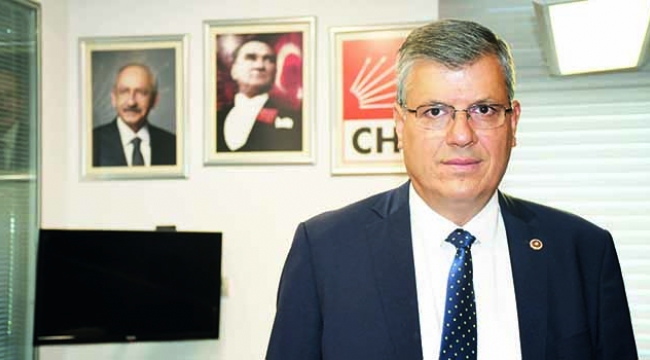 Barut, görevde yükselme iddialarını Meclis'e taşıdı