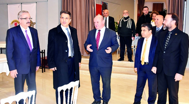 'Basın özgürlüğünün kapsamı genişletilmeli'