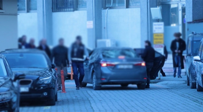 Belediye Başkan Yardımcısı gözaltında