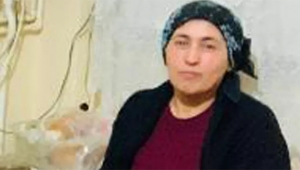 Bir haftadır aranıyordu cesedi yanmıs halde bulundu